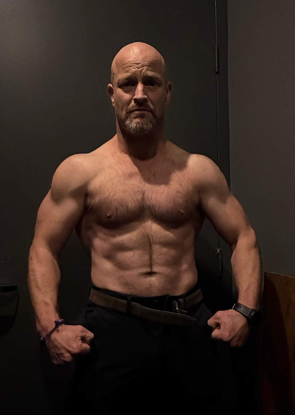 Client transformation 04 after coaching