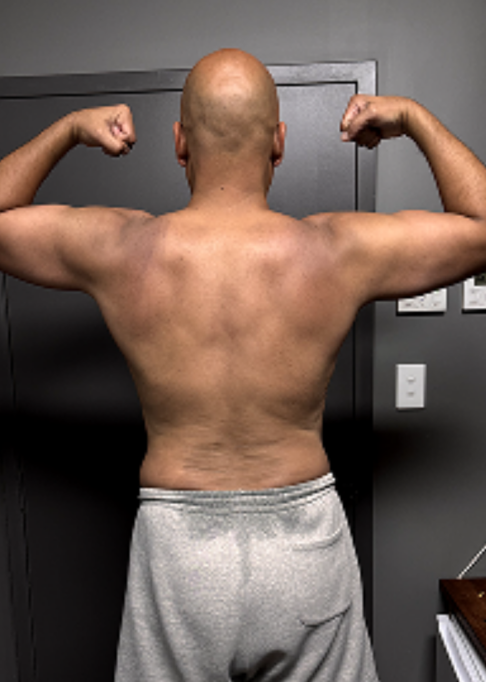 Client transformation 06 after coaching