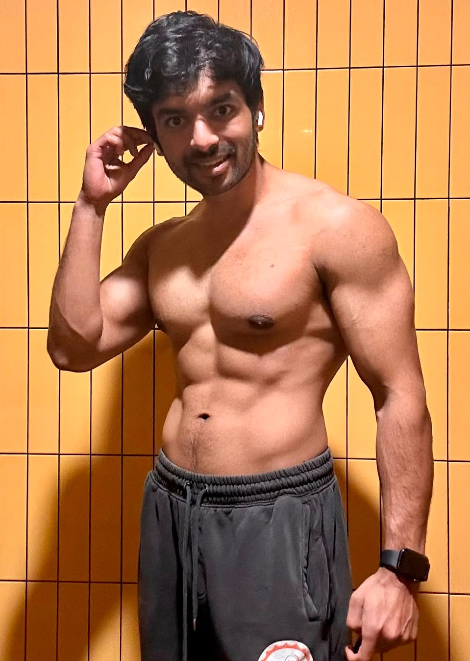 Client transformation 02 after coaching