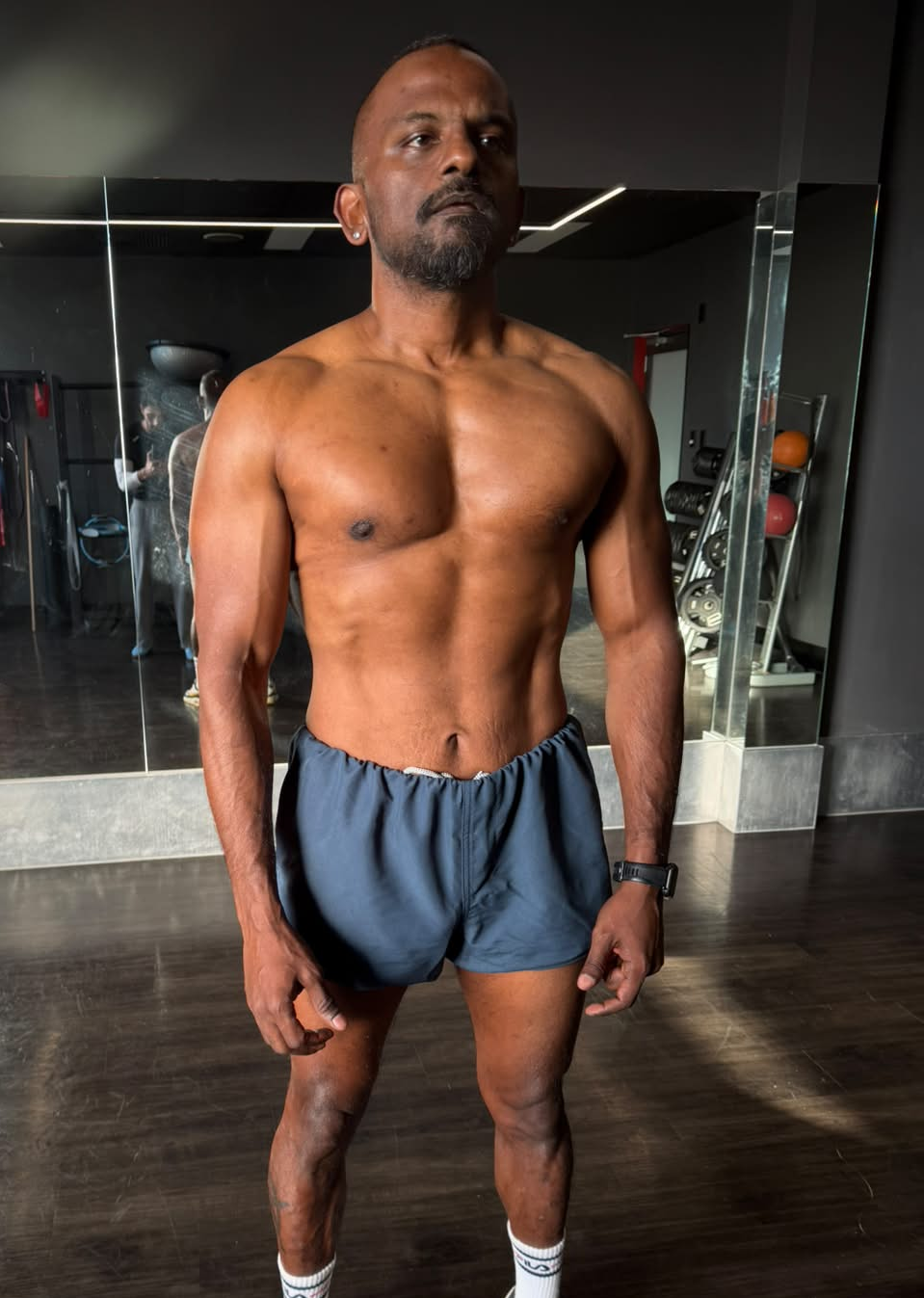 Client transformation 03 after coaching