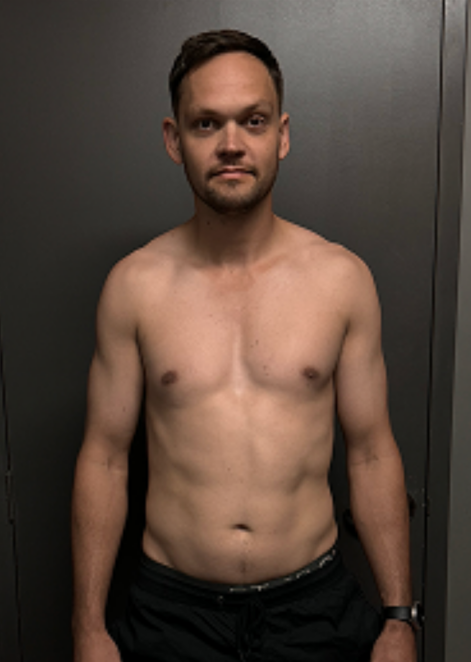 Client transformation 05 after coaching